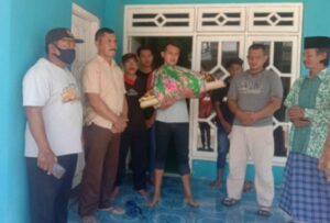 Fery: Dalam Gendongan Jarik, Jenazah Anak Saya Bawa Pulang Naik Motor