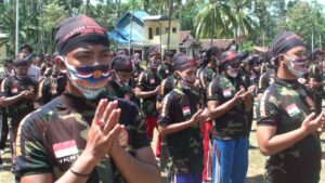 Banser Jember Naik Daun