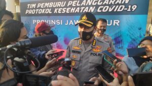 Tim Pemburu Pelanggar Protokol Kesehatan Covid-19, Bakal Menangkap Anda Para Pembandel