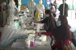 Peneliti Unair Temukan Mutasi Baru Virus Corona di Surabaya