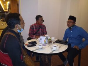 Muhdlor: Dulu, Sekarang dan Nanti Sidoarjo Harus Tetap Hijau