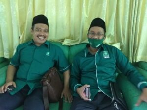 Muhdlor-Subandi Pastikan Telah Resmi Mengantongi Rekom PKB