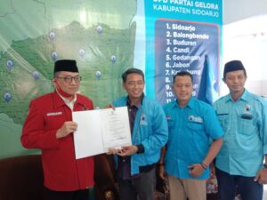 Kelana Aprilianto Yakin Menang. Dukungan Partai Non Parlemen Bertambah