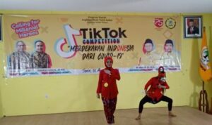 Keren Nih, Kampanye Kesehatan Melalui TikTok