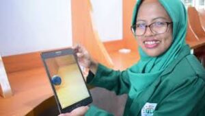Mahasiswa UNUSA Ciptakan Media Pembelajaran Tata Surya