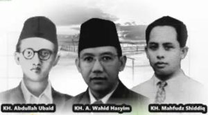 Ma’arif NU dan Estafet Sejarah Tiga Pemuda