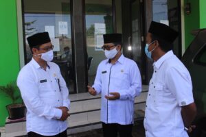 KUA Tongas Jadi Model Penguatan KUA di Wilayah Kanwil Kemenag Jatim