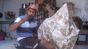 Hari Batik Nasional, Apa Kabar Batik Kedungcangkring yang Dulu Melegenda?