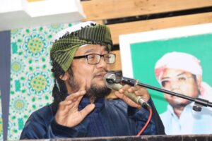 Pengasuh Ponpes Zainul Hasan Genggong Probolinggo, KH Mohammad Hasan Saiful Islam Wafat