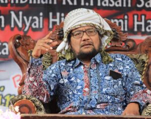Dini Hari Ziarah ke Makam Leluhur, Siang Hari Nun Beng Wafat
