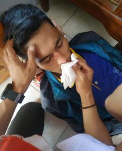 Tolak Omnibus Law di Probolinggo Ricuh, Enam Mahasiswa Terluka
