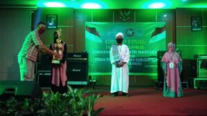 Hari Santri di Tengah Pandemi Covid-19, Tetap Semarak di Kota Probolinggo
