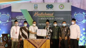 Bank Jatim Syariah Fasilitasi Layanan Virtual Account OPOP Mart