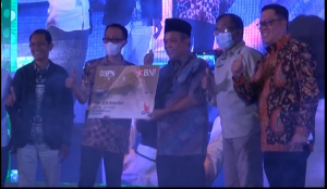 HPN Gandeng Bank BNI Launching Kartu Anggota
