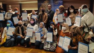 Dua Tahun Penantian Tanpa Kejelasan, Konsumen Sipoa Group  Berakhir Bahagia