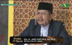 ‘Pesona Alquran’ Ajak Bunda-Bunda Ngaji dan Dalami Isi Kitab Suci Selama Ramadhan