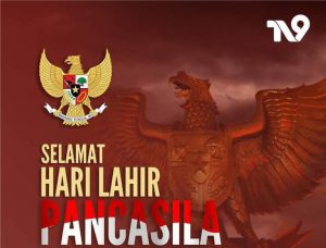 Harlah Pancasila 1 Juni, Peneguhan Eksistensi Pancasila Sakti dan NKRI Harga Mati