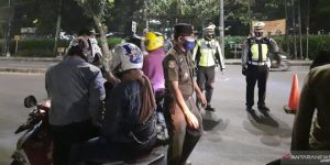 PPKM Hari Pertama Apakah Masyarakat Tertib?