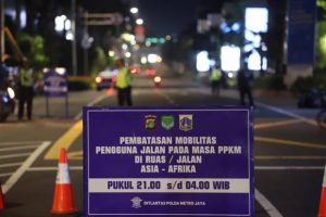 Anwar Sadad : PPKM Jangan Hanya Hangat Di Awal