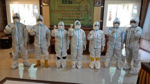 NU Jatim Bentuk Tim Relawan Pemulasaraan Jenazah Covid-19