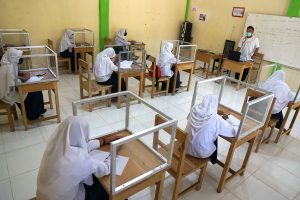 Pemkot Surabaya Batalkan Pembelajaran Tatap Muka