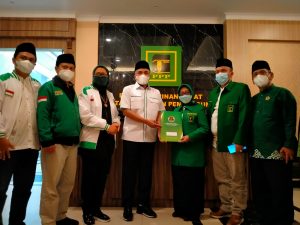 Duet Puteri Pendiri NU-Habib, Pimpin PPP Jatim