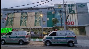 RSI Nyai Ageng Pinatih Siap Dilaunching sebagai Small Modern Hospital