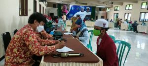 ISNU Jatim Tingkatkan Target Pencapaian Vaksinasi di Banyuwangi
