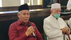 Muktamar NU ke-34, PWNU Jatim Mengusung Kh Yahya Cholil Staquf dan Kh Miftachul Akhyar