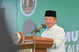 Suharso Monoarfa Sebut PPP Rumah Ulama Istana Umat