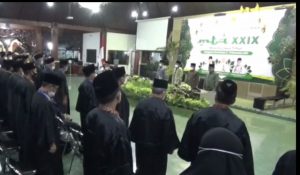 127 Dewan Hakim MTQ Ke-29 Dilantik di Pendopo Ronggosukowati