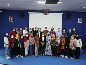 Dies Natalies Ke-57 Stikosa-AWS : Wartawan Wajib Intimi Teknologi Digital