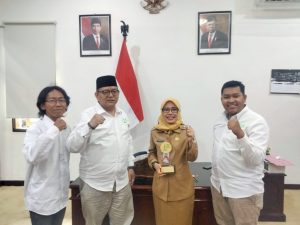 Mbak Dewi Ajak Anak Muda Semangat Berkarya dan Kembangkan Potensi