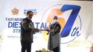 Dies Natalis ke-57 Stikosa-AWS: Merdeka Berkarya Bermakna