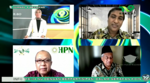 Konsolidasikan Pasar-Pelaku Usaha, NU Butuh Ekosistem Bisnis