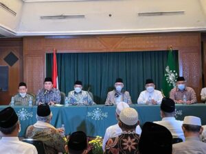 Panitia Umumkan Jadwal MuktamarKe-34 NU Maju 22 Desember