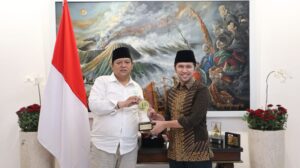 Mas Emil Dukung Muktamar Satu Abad NU di Kota Pahlawan