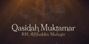 Syiir Qasidah Muktamar Ke-34 Nahdlatul Ulama
