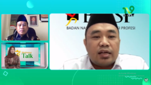 Menyiapkan SDM NU Unggul Berdaya Saing, Wakil Ketua BNSP : NU Sudah Melakukan Transformasi Pendidikan