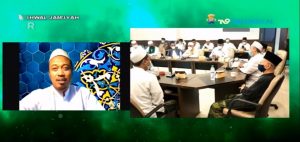 Ini Cara Aswaja NU Center Jatim Tetap Eksis di Tengah Pandemi Covid-19