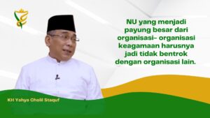 Gagasan Gus Yahya Cholil Staquf, Menghidupkan Kembali Gusdur