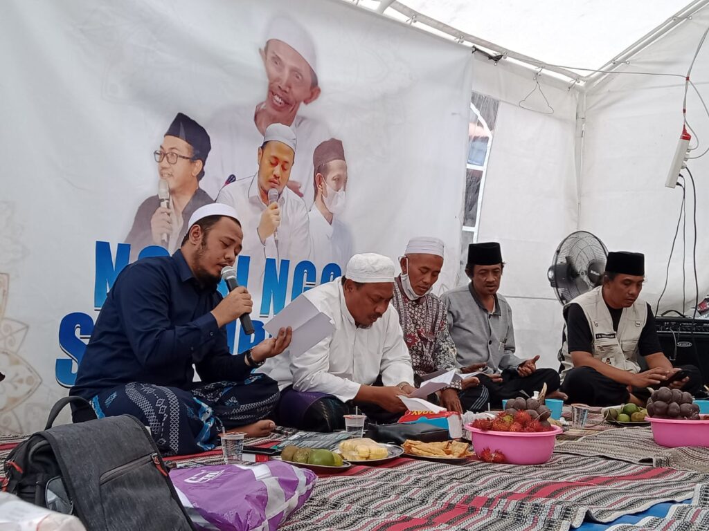 GUSDURian Peduli Gelar Doa Bersama Bantu Moril Warga Terdampak Erupsi Gunung Semeru