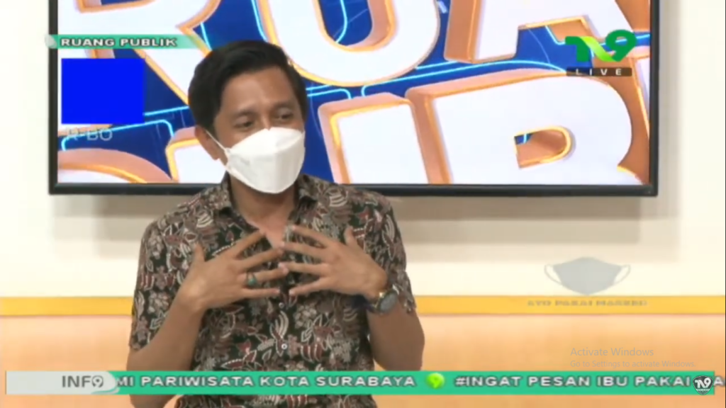 Mengukur Potensi Ekonomi Pariwisata Kota Surabaya