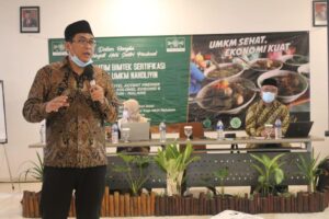 Ketua LPNU Jatim Sebut SubsidiMinyak Goreng Rugikan Pedagang Kecil