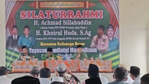 Ketua F-PPP DPRD Jatim; Santri Punya Peran Penting dalam Pendidikan Politik