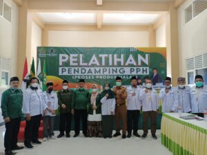 Pemkab Lamongan Gandeng Pendamping PPH ISNU Jatim Percepat Sertifikasi Halal UMK