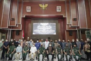 Pangdam V/Brawijaya Ajak Media Hadapi Radikalisme
