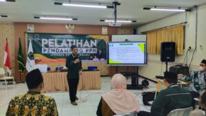 Tim ISNU Jatim Terus Bergerak, Kini Giliran Bojonegoro