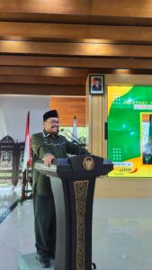Ketua ISNU Jatim; “Kalau Hidup Kita Halal, Dunia Akan Lebih Baik”