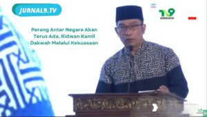 Perang Antar Negara Akan Terus Ada, Ridwan Kamil Dakwah Melalui Kekuasaan